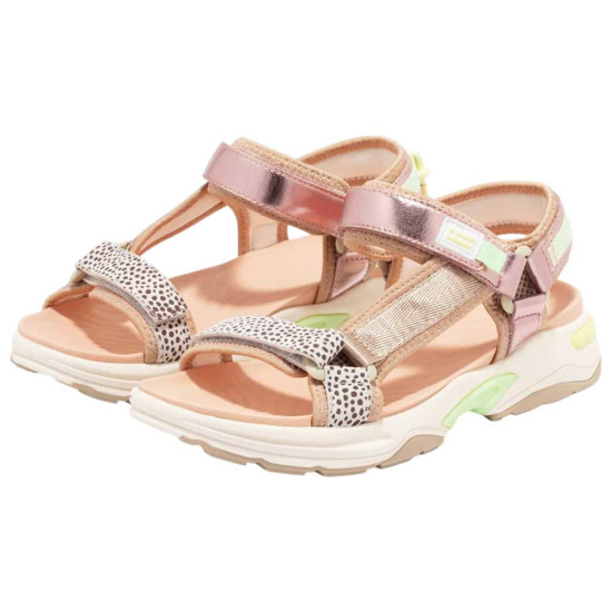 D' Franklin Flame Sandal Strips